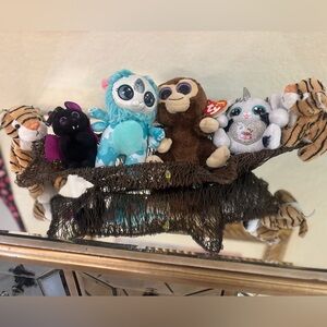 Bundle of SIX Soft Plush Toys For Sale